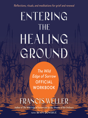 cover image of Entering the Healing Ground